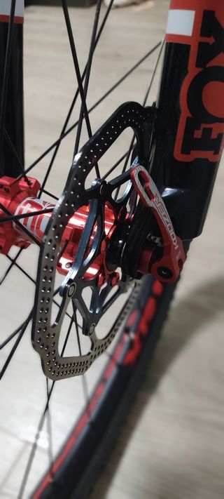 MTB RCZ Alu 27,5 Talla M