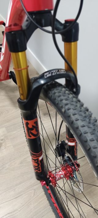 MTB RCZ Alu 27,5 Talla M