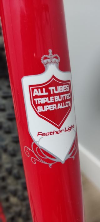 MTB RCZ Alu 27,5 Talla M