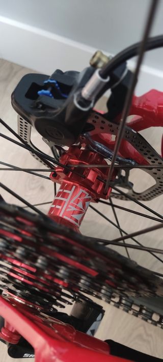 MTB RCZ Alu 27,5 Talla M