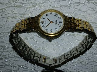 Reloj Lotus Vintage Dorado Mujer