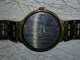 Reloj Lotus Vintage Dorado Mujer