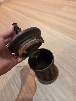 Coleccion Molino de Café Antiguo 1920