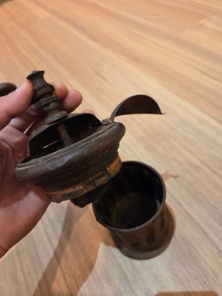 Coleccion Molino de Café Antiguo 1920