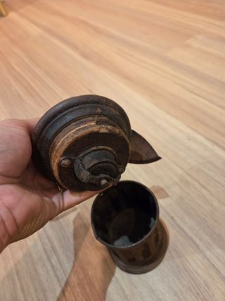 Coleccion Molino de Café Antiguo 1920