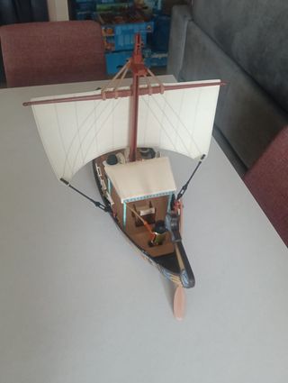 Playmobil 4241 Barco Pirata