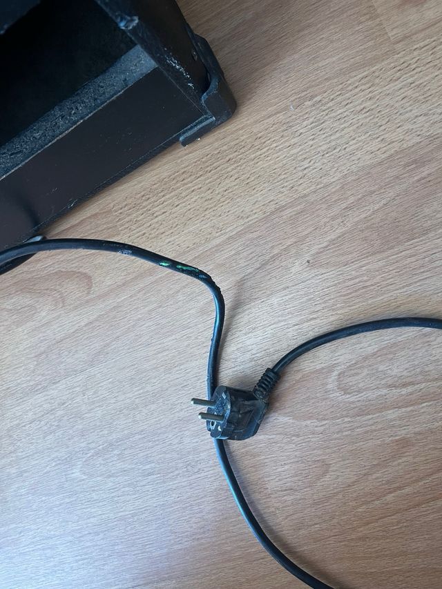 Amplificador Academy Negro