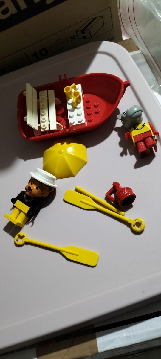 Lego Fabuland Set 3622