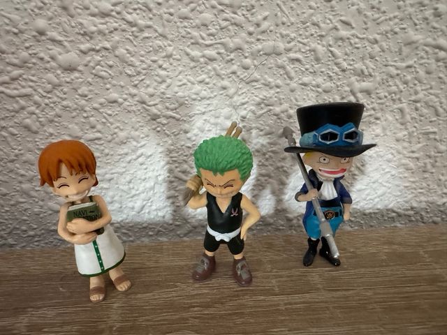 Figuras One Piece