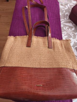 Bolso Parfois marrón
