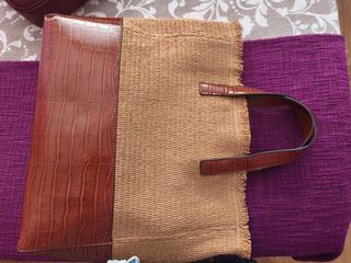 Bolso Parfois marrón