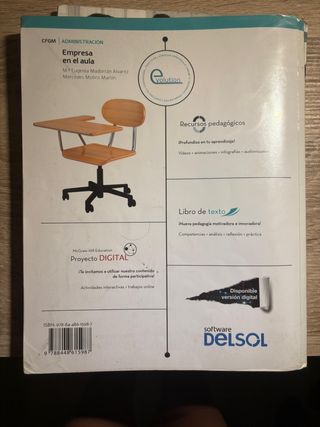 Gestión Administrativa