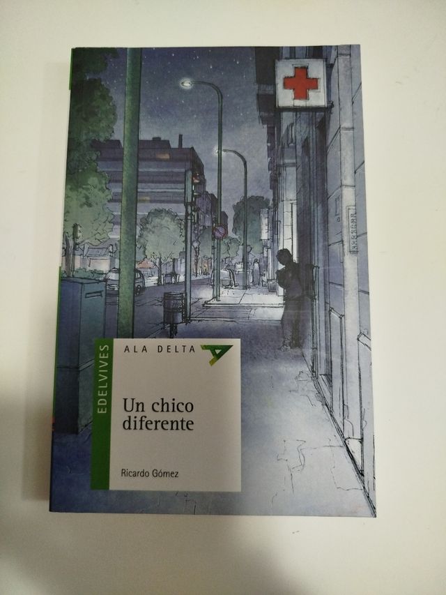 Un chico diferente (Ala Delta; Serie: Verde / H...