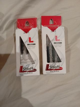 Cañas L-Style Darts 260 y 330