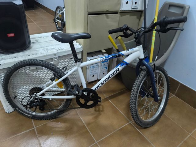 Bicicleta Infantil Rockrider ST 120