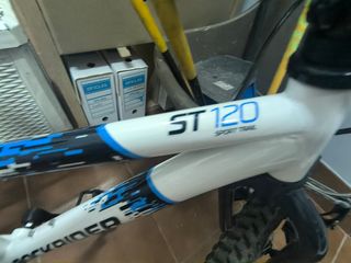 Bicicleta Infantil Rockrider ST 120