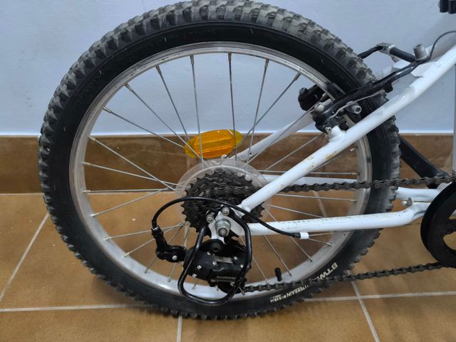 Bicicleta Infantil Rockrider ST 120