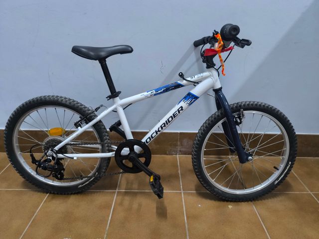 Bicicleta Infantil Rockrider ST 120
