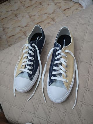 Zapatillas Converse 3 colores