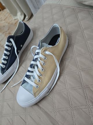 Zapatillas Converse 3 colores