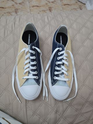Zapatillas Converse 3 colores