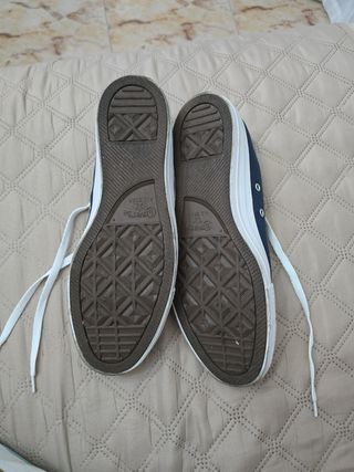 Zapatillas Converse 3 colores