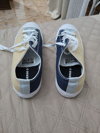 Zapatillas Converse 3 colores