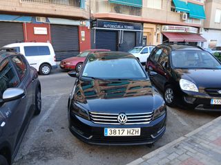Volkswagen Passat 2014