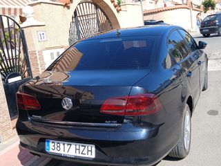Volkswagen Passat 2014