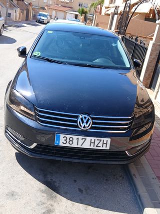 Volkswagen Passat 2014