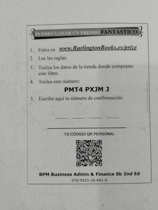 Libros
 business, administración & finance 