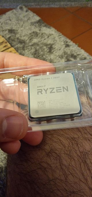 AMD Ryzen 5 3600 Processador