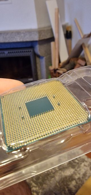 AMD Ryzen 5 3600 Processador