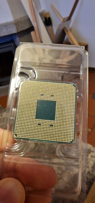 AMD Ryzen 5 3600 Processador