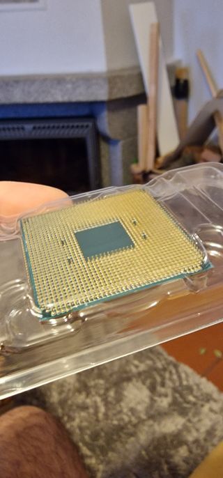 AMD Ryzen 5 3600 Processador