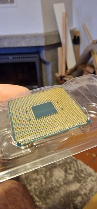AMD Ryzen 5 3600 Processador