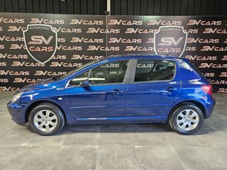 Peugeot 307 1.6 gasolina 110cv,64.000k,muy cuidado