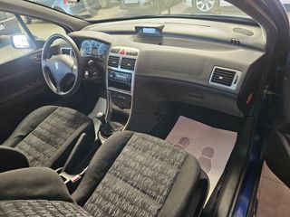 Peugeot 307 1.6 gasolina 110cv,64.000k,muy cuidado