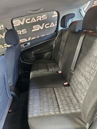 Peugeot 307 1.6 gasolina 110cv,64.000k,muy cuidado