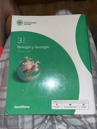 BIOLOGIA Y GEOLOGIA C-LEON 3 ESO CONSTRUYENDO M...