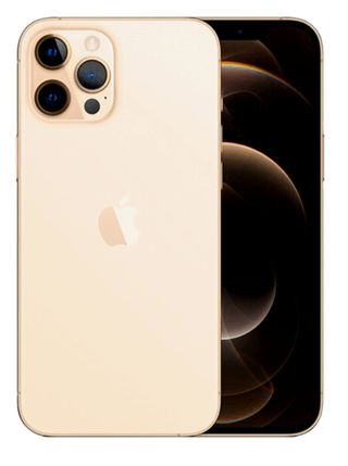 iPhone 12 Pro Max Despiece Dorado