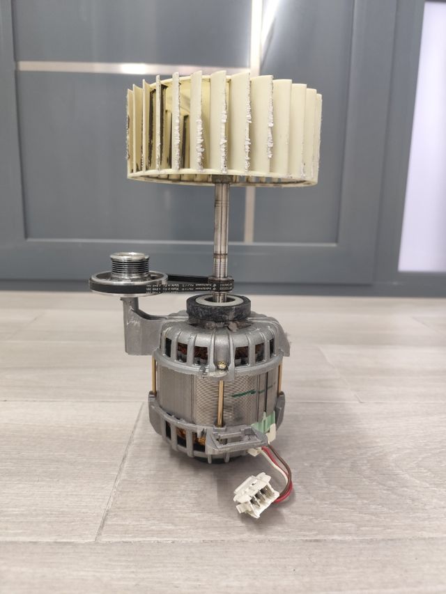 Motor ventilador secadora Beko