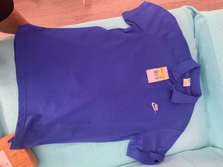 Polo Nike Azul