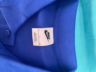 Polo Nike Azul