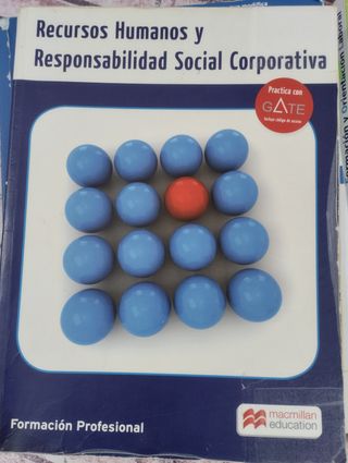 Libro de recursos humanos y responsabilidad social