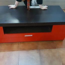 Mesa de centro moderna