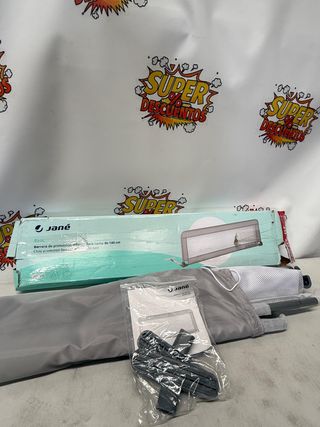 Barrera Cama Jané Abatible 140cm