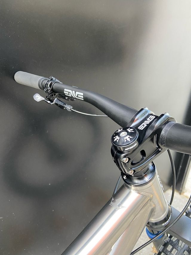 Bici Titanio Stanton Switch9er Ti