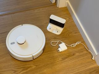 Robot Aspirador Xiaomi Blanco en Garantía 