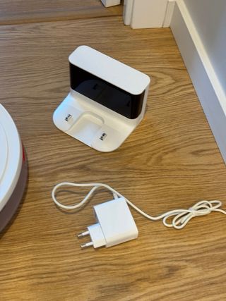 Robot Aspirador Xiaomi Blanco en Garantía 